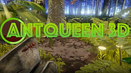 AntQueen 3D Game