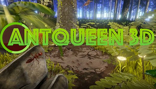AntQueen 3D