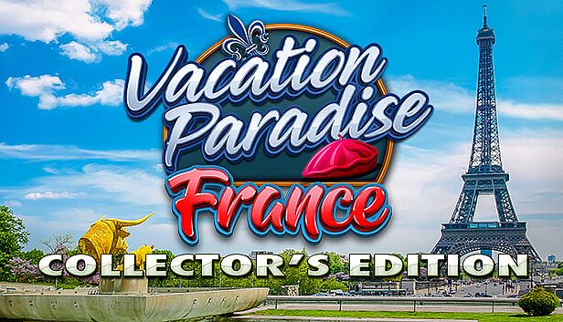 Buy Vacation Paradise: France Collector's Edition