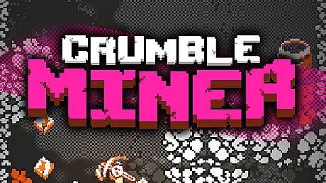 CrumbleMiner Game