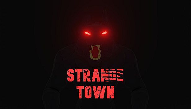 Buy Strange Town