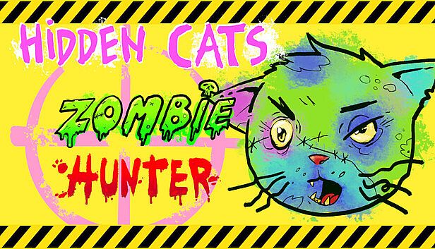 Buy Hidden Cats : Zombie Hunter