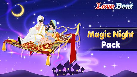 LoveBeat - Magic Night Pack DLC