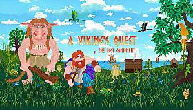 A Viking's Quest, the Lost Continent