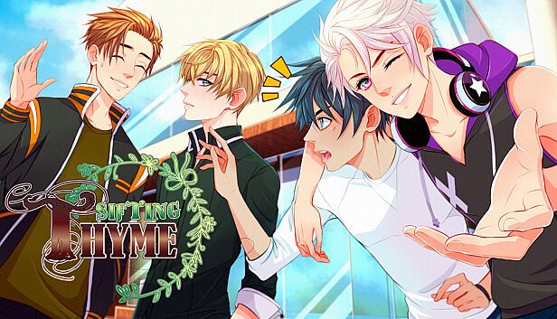 Buy Sifting Thyme - an otome game inspired by culinary shows