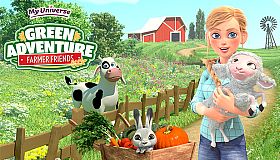 My Universe - Green Adventures - Farmer Friends
