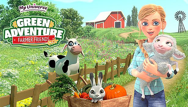 Buy My Universe - Green Adventures - Farmer Friends