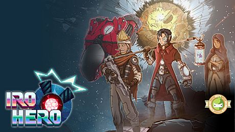 IRO HERO Game