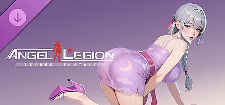 Angel Legion-DLC Sweet Yukata D