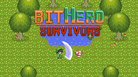 BitHero Survivors Game