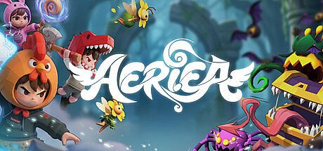 Aeriea Game