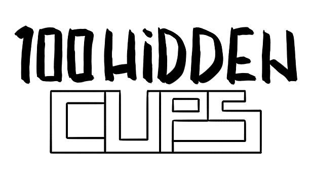 Buy 100 hidden cups