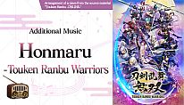 Buy Touken Ranbu Warriors - Additional Music "Honmaru - Touken Ranbu Warriors" PC