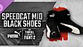 The Thrill Of The Fight 2 - Puma Original Black Shoes