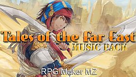 RPG Maker MZ - Tales of the Far East