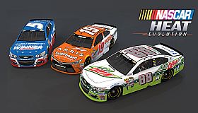 Sprint All Star Pack Paint Scheme Pack