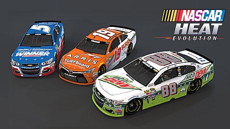 Sprint All Star Pack Paint Scheme Pack DLC