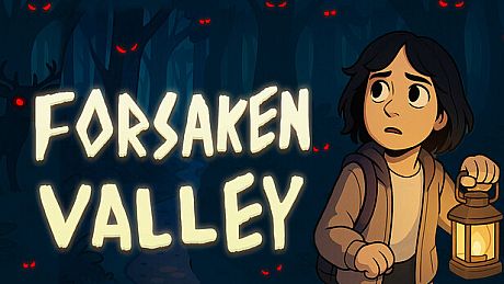 Forsaken Valley Game