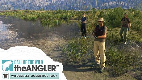 Call of the Wild: The Angler - Wilderness Cosmetics Pack DLC