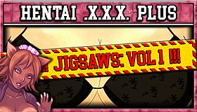 Hentai XXX Plus: Jigsaws Vol 1