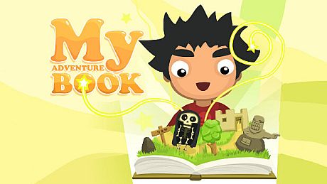 My Adventure Book Game