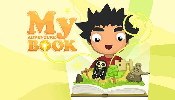 Buy My Adventure Book