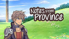 Notes From Province