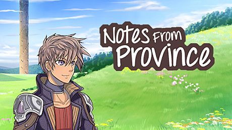Notes From Province Game