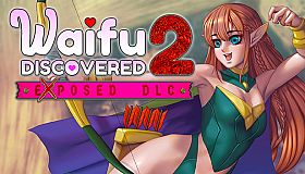 Waifu Discovered 2 - Exposed DLC