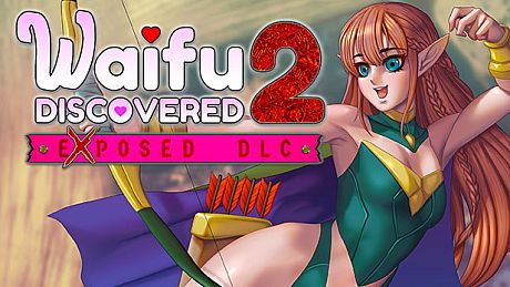 Waifu Discovered 2 - Exposed DLC DLC