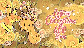 Lost my Collection of 600 Stars