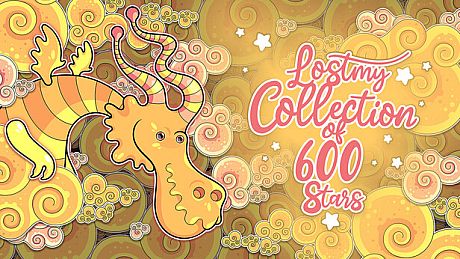 Lost my Collection of 600 Stars Game