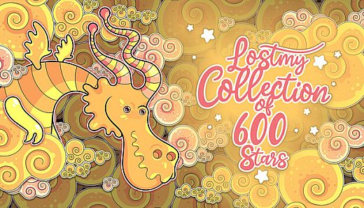 Lost my Collection of 600 Stars