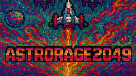 AstroRage2049 Game
