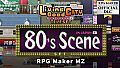 RPG Maker MZ - SERIALGAMES Living Good City Tileset - 80's Scene SET