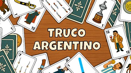 Truco Argentino Game