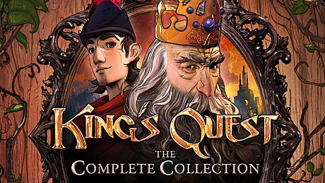 King's Quest Game