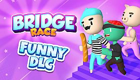 Bridge Race: Funny DLC