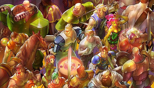 Capcom Beat 'Em Up Bundle