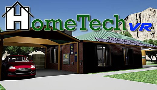 Home Tech VR