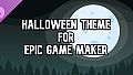 Halloween Theme for Epic Game Maker