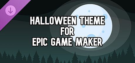Halloween Theme for Epic Game Maker DLC