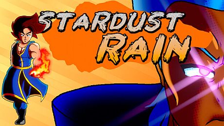 Stardust Rain Game