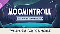 Moomintroll: Winter's Warmth - Wallpapers for PC & mobile