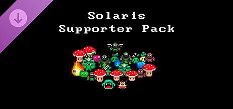 Solaris Supporter Pack DLC
