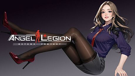 Angel Legion-DLC New Employee C DLC