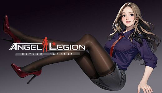 Angel Legion-DLC New Employee C
