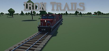 Iron Trails Game