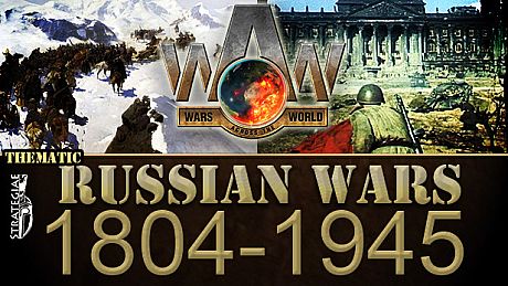 Wars Across The World: Russian Battles Game