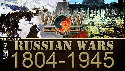 Wars Across The World: Russian Battles